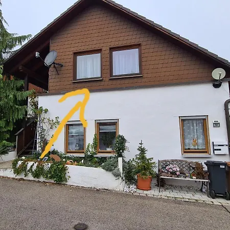 Kraehennest In Den Hegaubergen - Naehe Bodensee Apartment