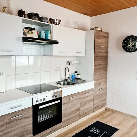 Krähennest In Den Hegaubergen - Nähe Bodensee Apartment Muhlhausen-Ehingen