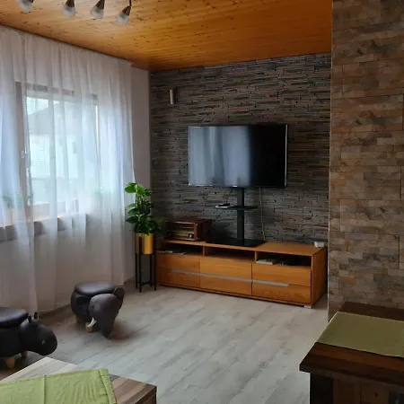 Apartment Krähennest In Den Hegaubergen - Nähe Bodensee