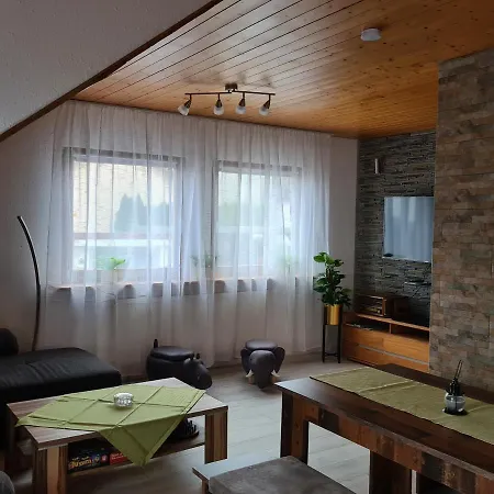 Kraehennest In Den Hegaubergen - Naehe Bodensee 公寓