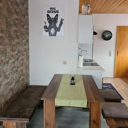 Apartment Kraehennest In Den Hegaubergen - Naehe Bodensee Muhlhausen-Ehingen