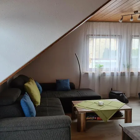 Kraehennest In Den Hegaubergen - Naehe Bodensee 公寓 *