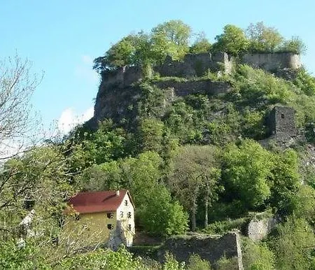 Kraehennest In Den Hegaubergen - Naehe Bodensee 公寓