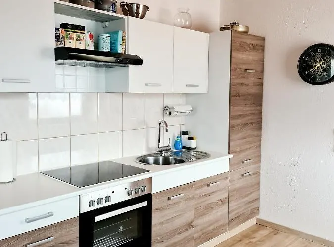 Kraehennest In Den Hegaubergen - Naehe Bodensee 公寓 Muhlhausen-Ehingen