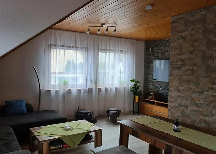 Kraehennest In Den Hegaubergen - Naehe Bodensee 公寓