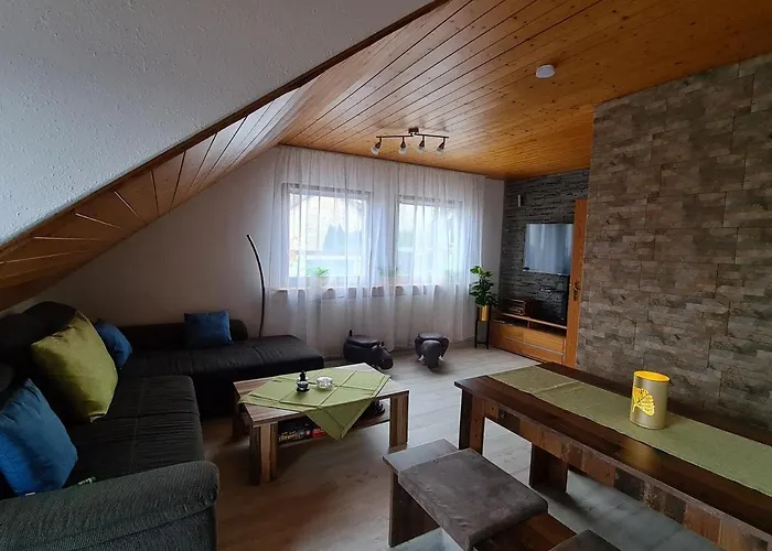 Kraehennest In Den Hegaubergen - Naehe Bodensee Muhlhausen-Ehingen