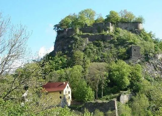Kraehennest In Den Hegaubergen - Naehe Bodensee 公寓